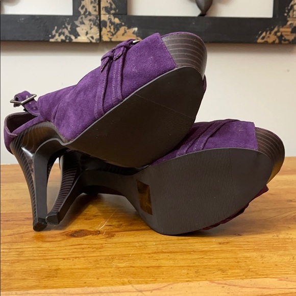 Beautiful purple platform - Picture 6 of 10